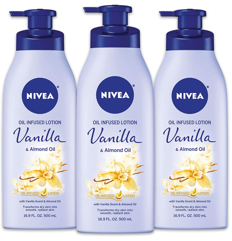 nivea lotion