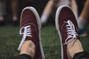 casual shoes